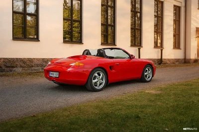 Porsche Boxster 2,5 986 1997, kuva 2/19