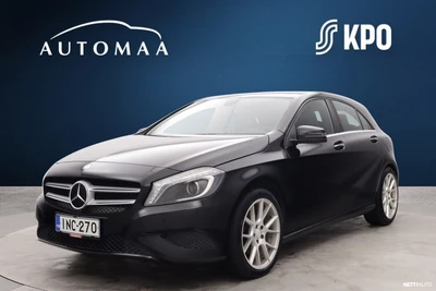 Mercedes-Benz A 2014, kuva 1/8