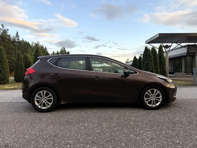Kia Ceed Siistikuntoinen 2013, photo 4/10