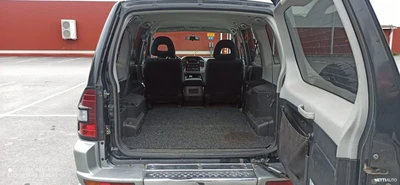 Mitsubishi Pajero 2001, kuva 8/8