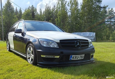 Mercedes-Benz C 2009, kuva 5/17