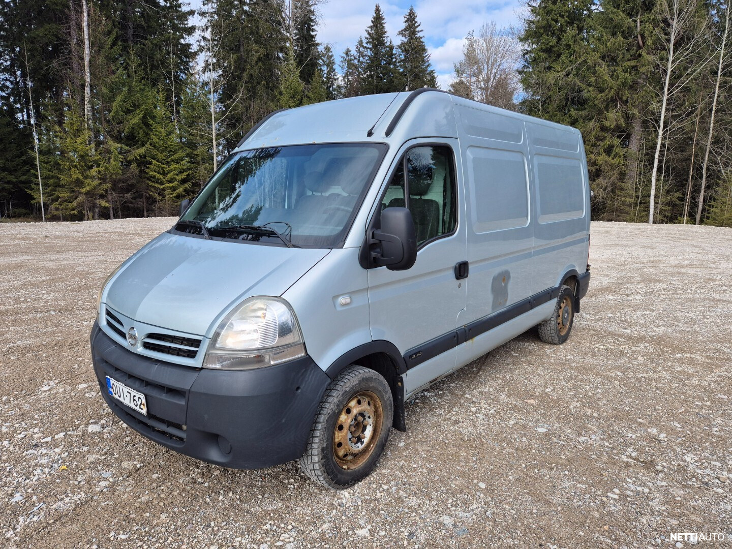 Nissan Interstar