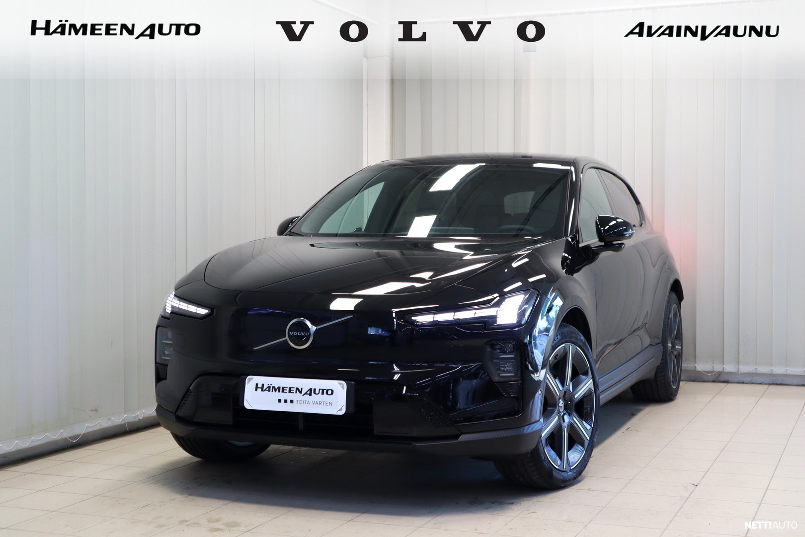 Volvo EX60