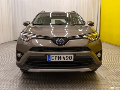 Toyota RAV4 2018, photo 7/40