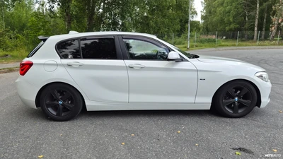 BMW 118 118d lci 2015, kuva 6/10