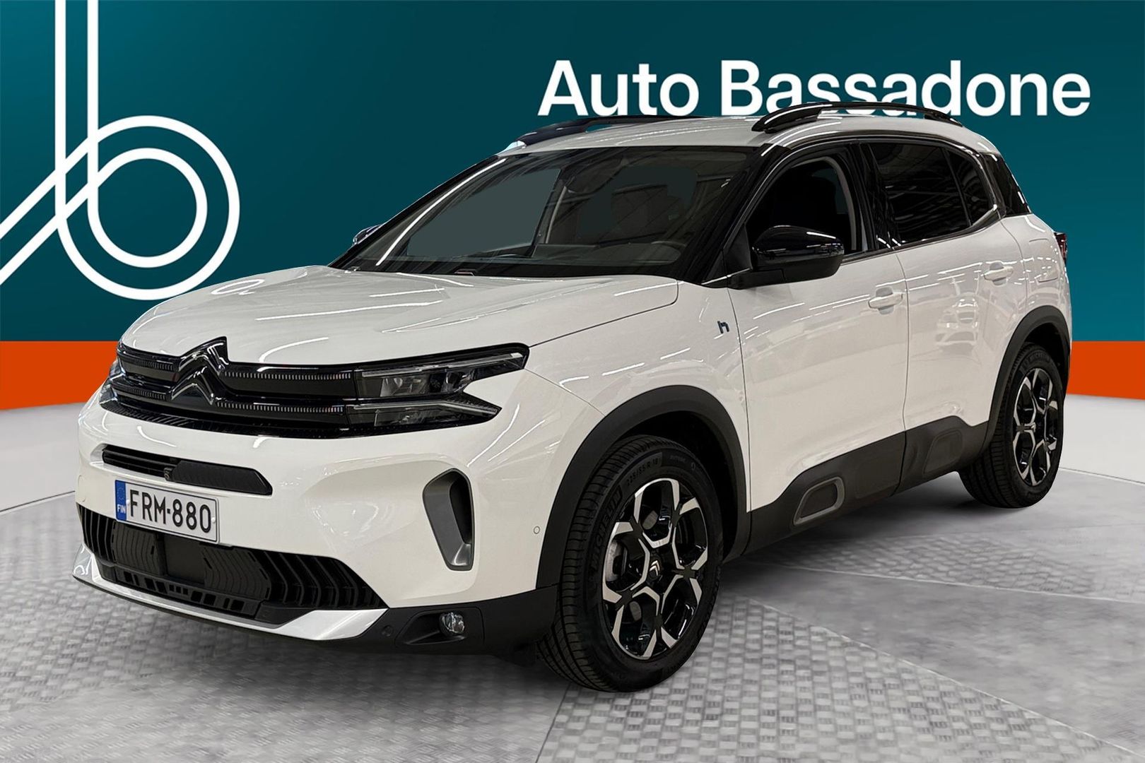 Citroen C5 Aircross