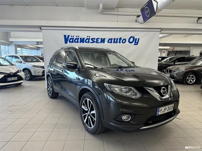 Nissan X-Trail 2017, photo 1/10