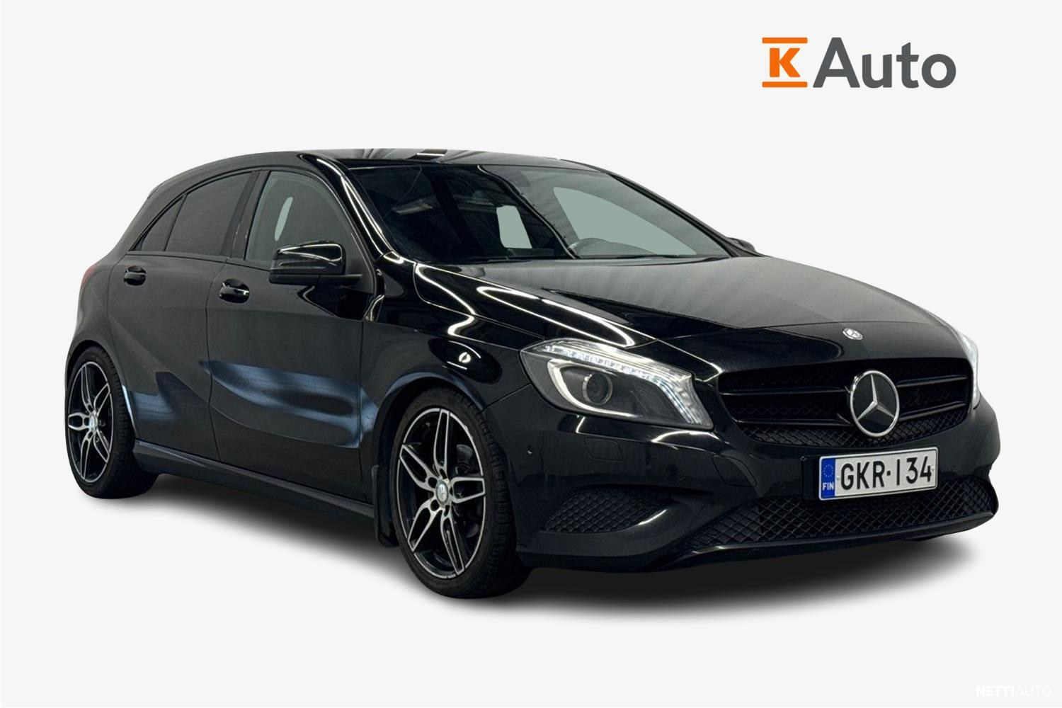 Mercedes-Benz A