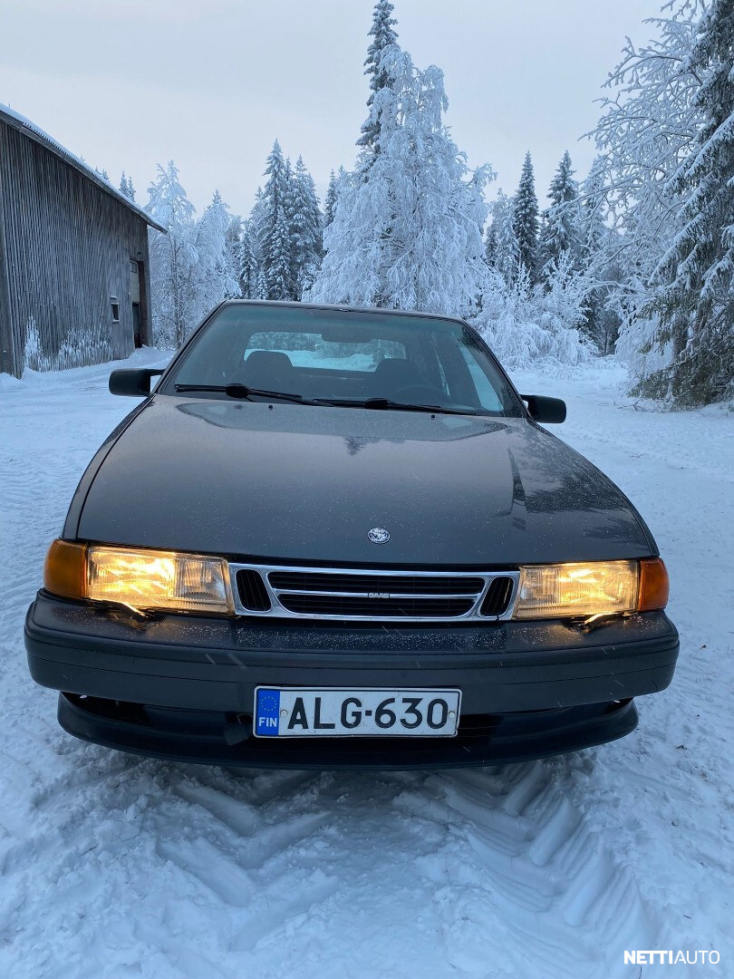 Saab 9000