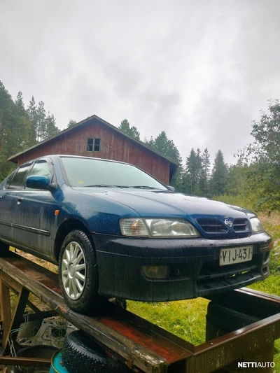 Nissan Primera 1998, kuva 4/6