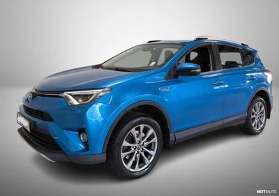 Toyota RAV4 2,5 Hybrid AWD Premium 2016, kuva 2/4