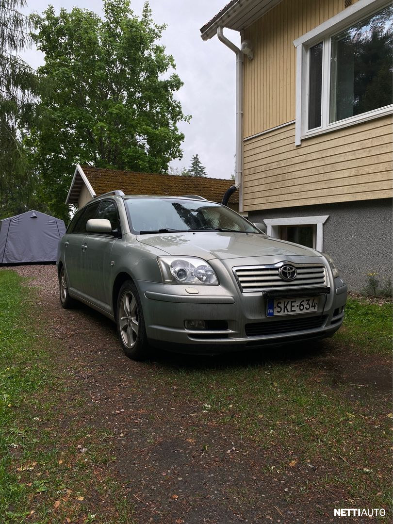 Toyota Avensis
