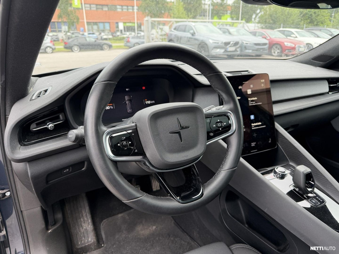 Polestar 2 2023, photo 6/34