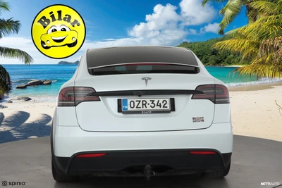 Tesla Model X Plaid 6-P 2023, kuva 5/38