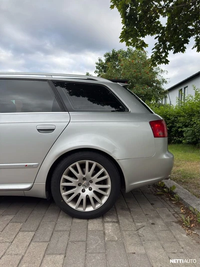 Audi A4 2007, kuva 7/16