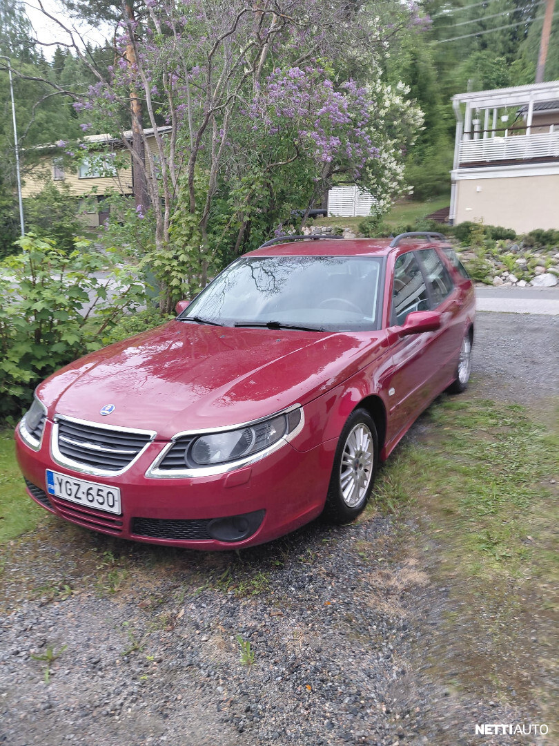 Saab 9-5