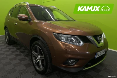Nissan X-Trail 2015, kuva 6/29