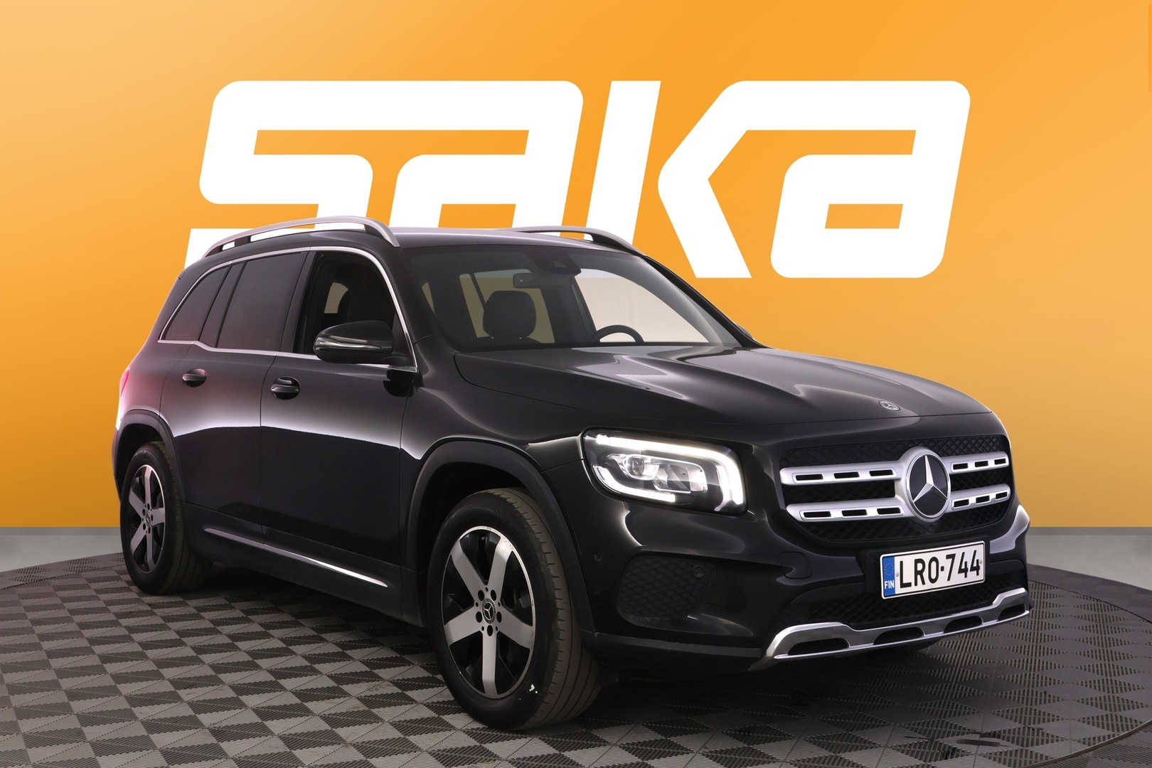 Mercedes-Benz GLB