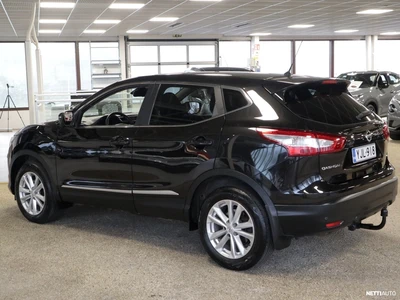 Nissan Qashqai 2017, kuva 4/23