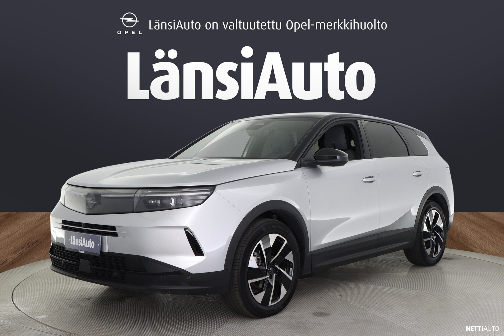 Opel Grandland