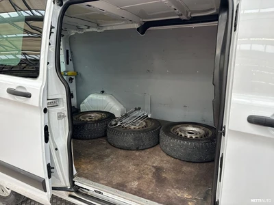 Ford Transit Custom 2014, photo 4/20