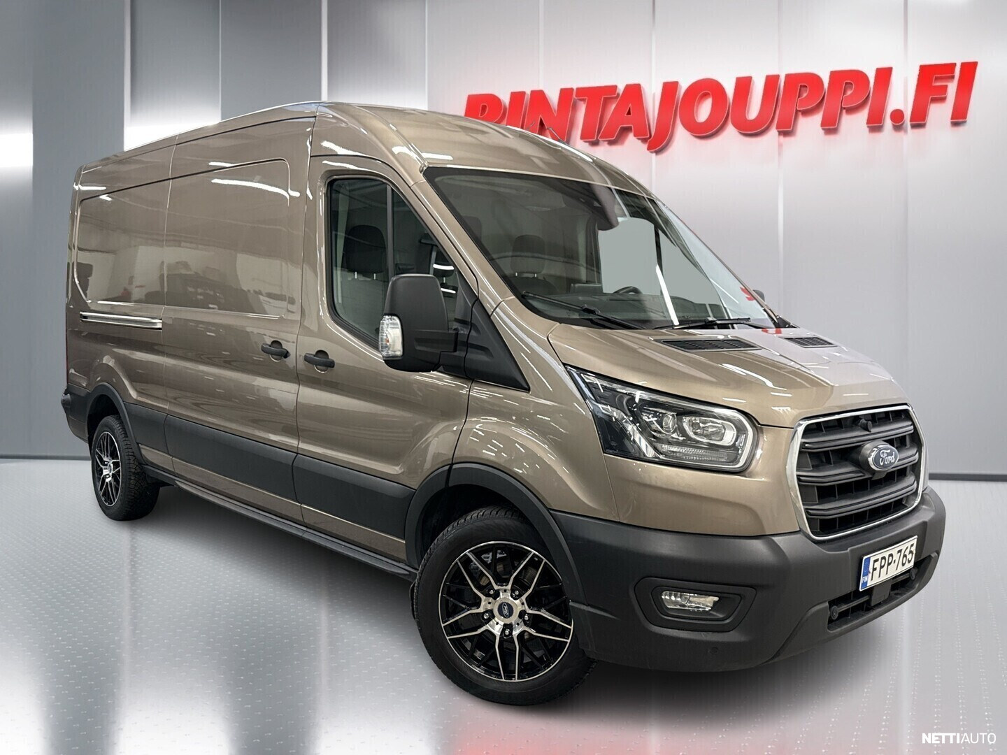 Ford Transit Van 350 2,0 TDCi 185 hv A6 Etuveto Trend L3H2 3,39