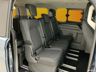Ford Tourneo Custom 2025, photo 5/15