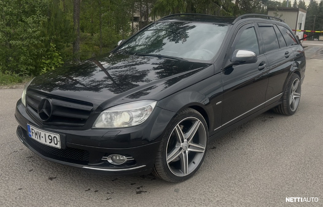 Mercedes-Benz C