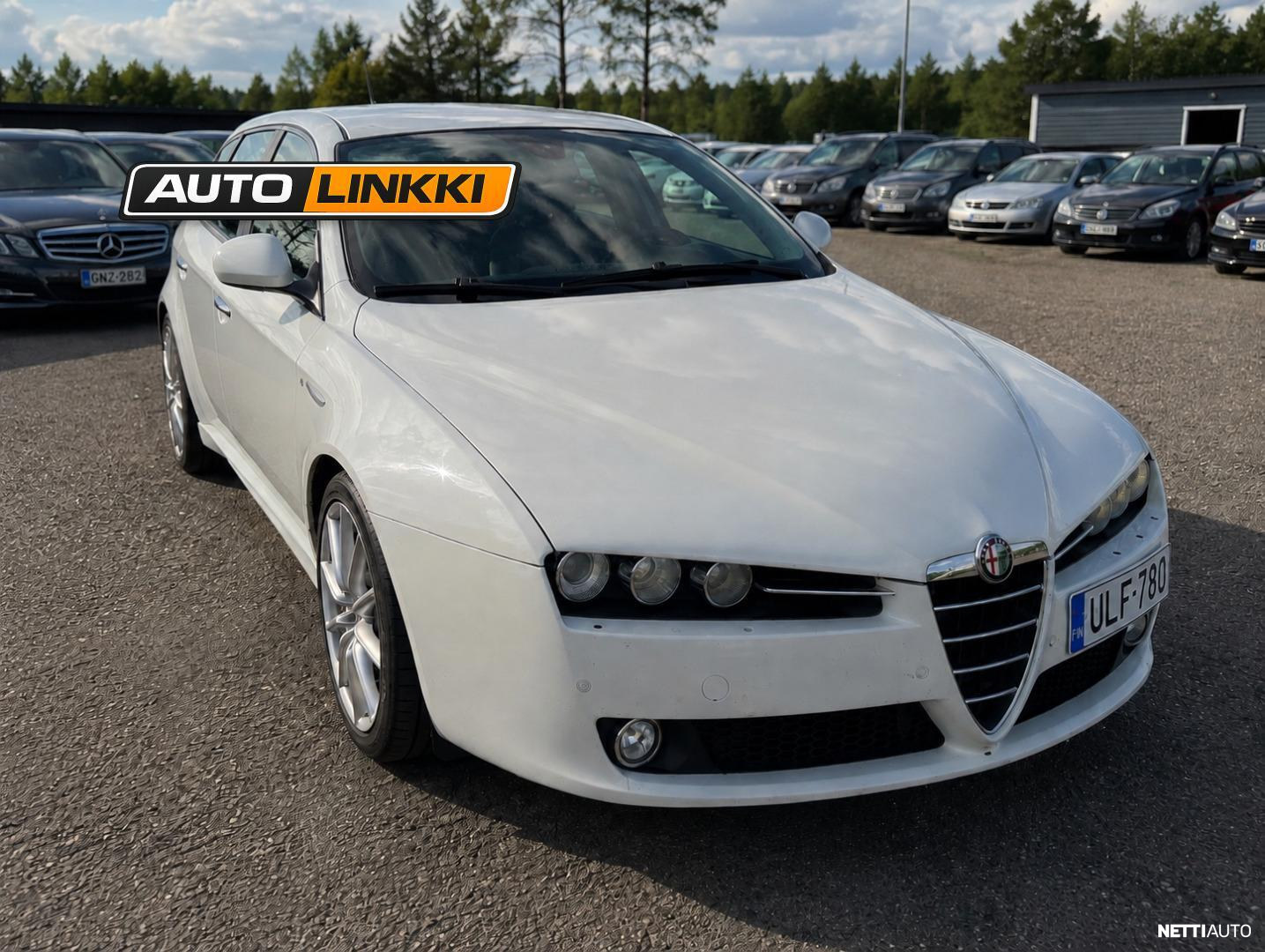 Alfa Romeo 159