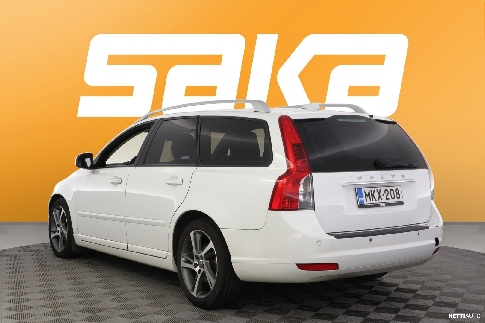 Volvo V50 2012, photo 5/43