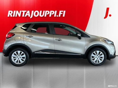 Renault Captur 2016, photo 6/30