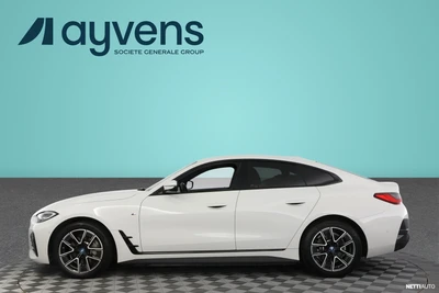 BMW i4 eDrive40 2023, kuva 6/12