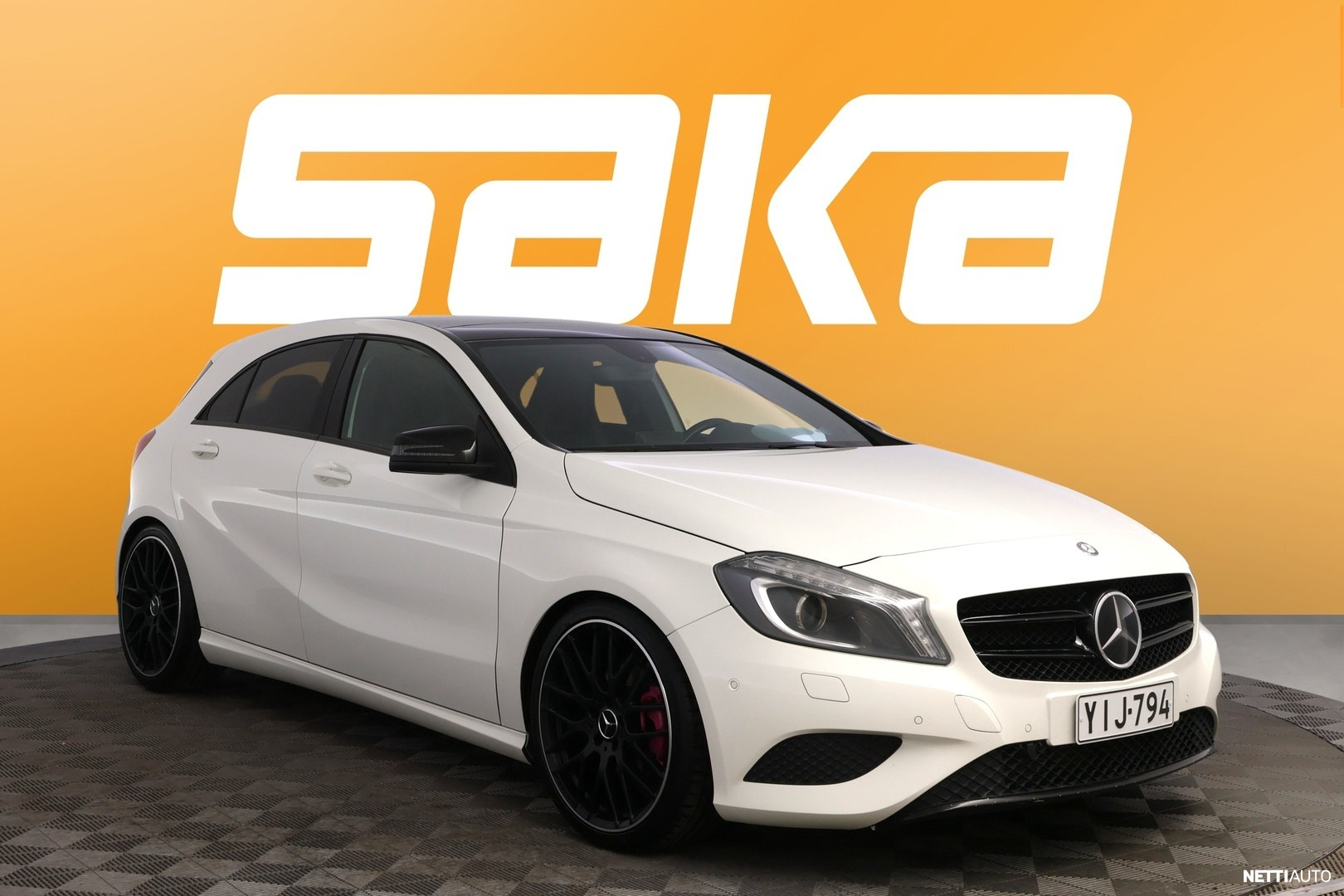 Mercedes-Benz A