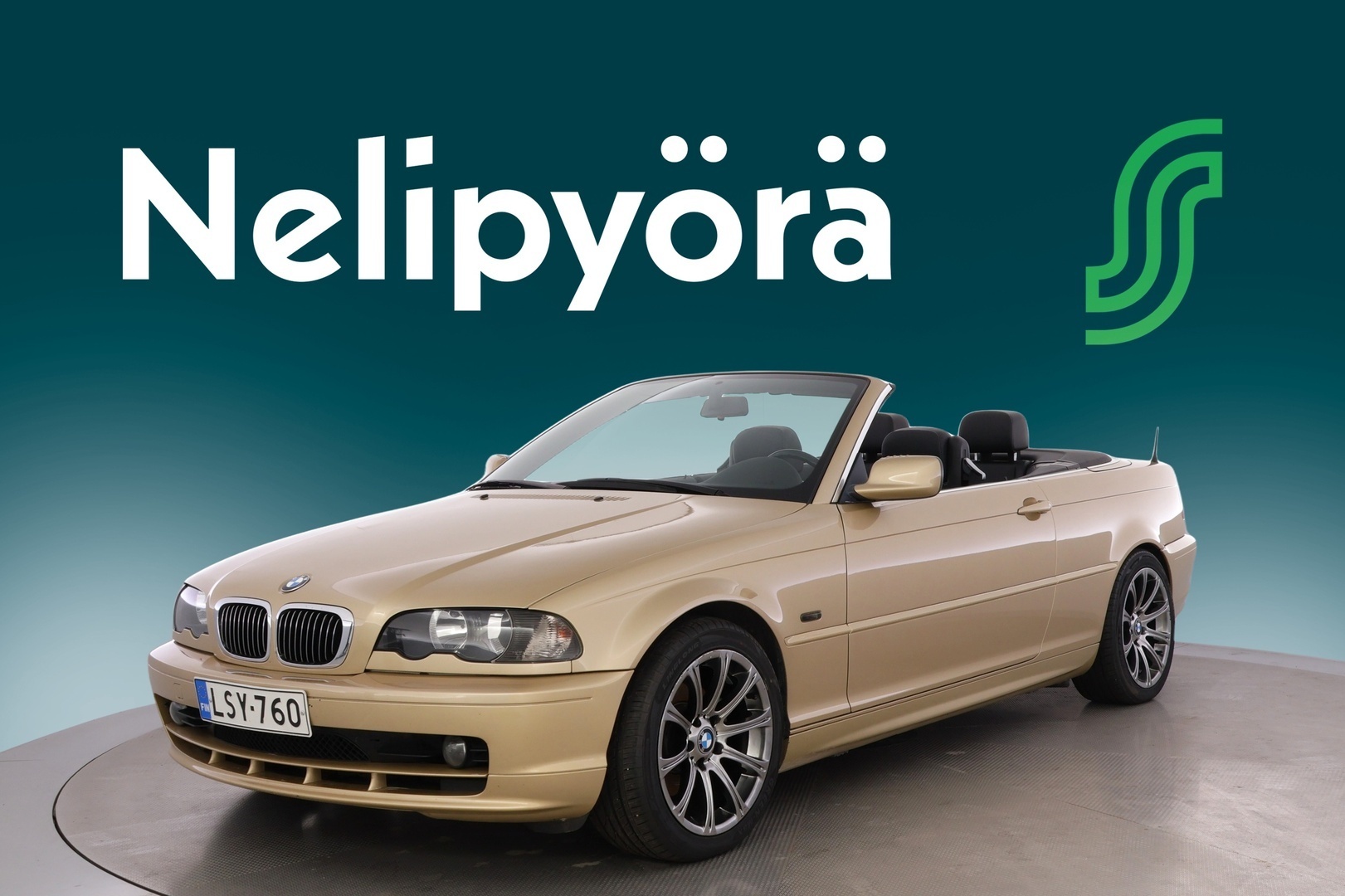 BMW 323