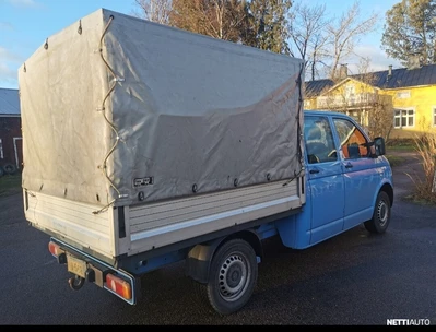 Volkswagen Transporter 2008, photo 8/8