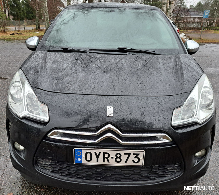 Citroen DS3