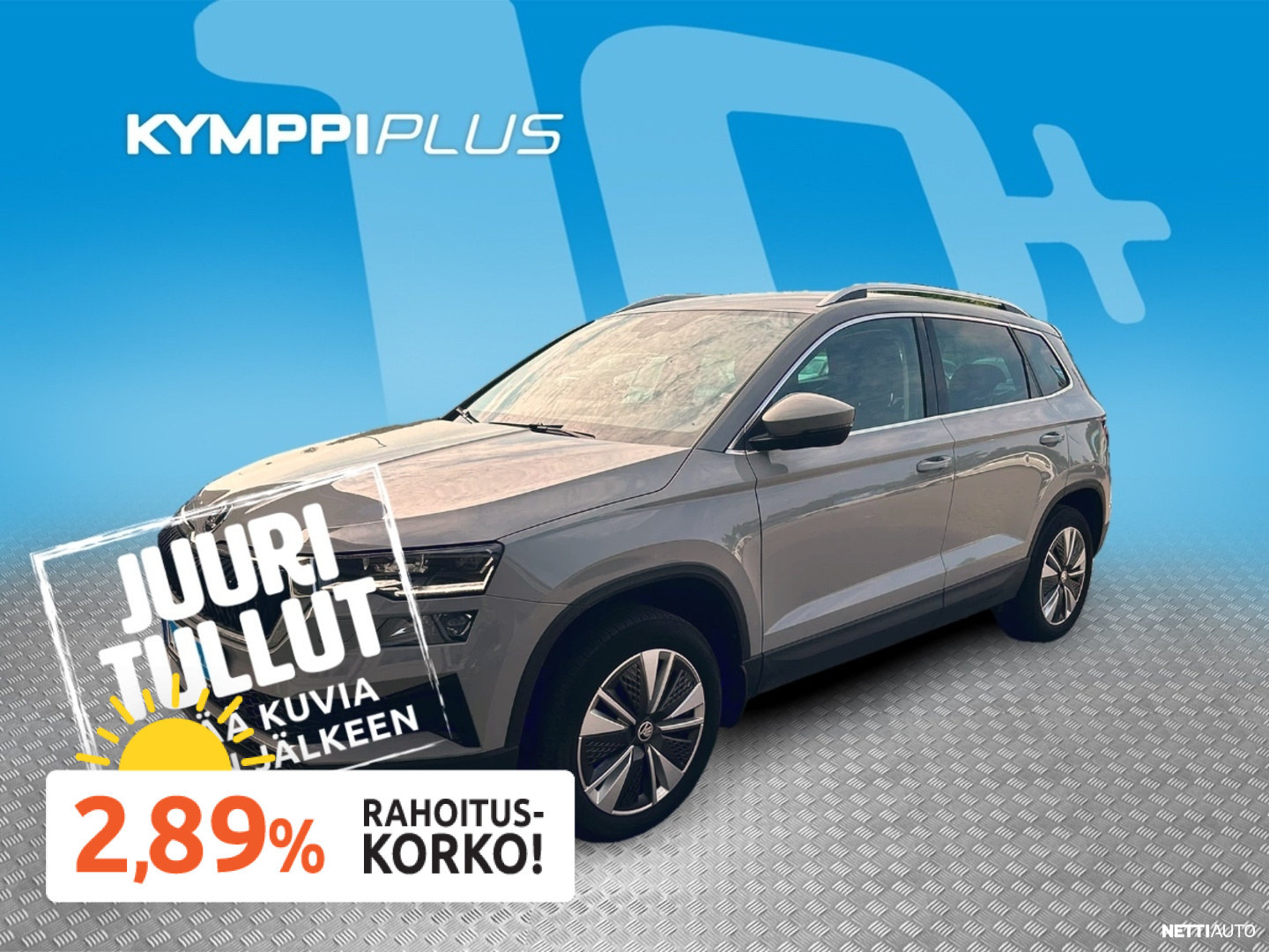Skoda Karoq
