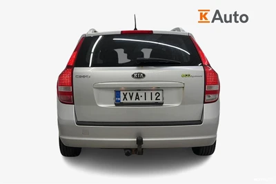 Kia Ceed 1,6 ISG Active SW EcoDynamics 2010, photo 3/25