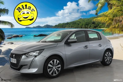 Peugeot 208 Active PureTech 75 2021, photo 3/32