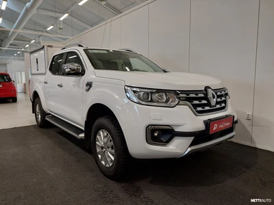 Renault Alaskan 2019, photo 4/24