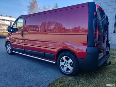 Renault Trafic 2006, photo 3/22