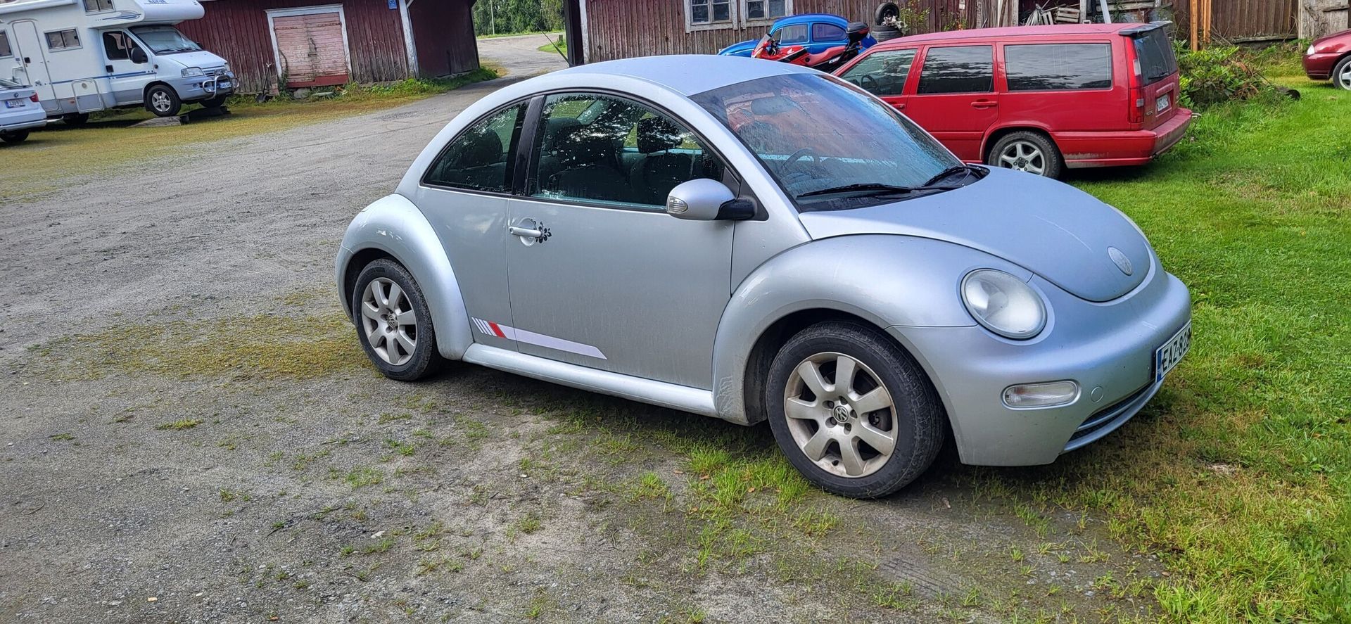Volkswagen New Beetle