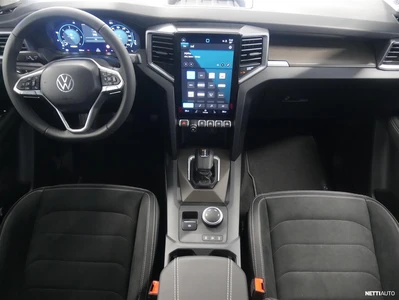 Volkswagen Amarok 2026, photo 7/23