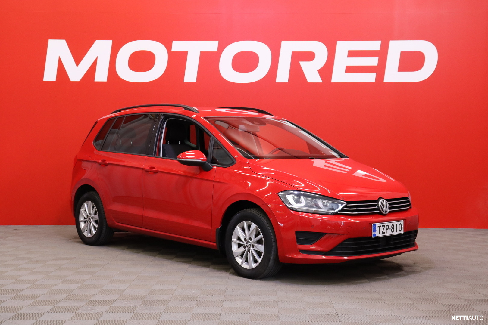 Volkswagen Golf Sportsvan