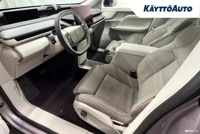 Volvo EX60 P10 AWD Ultra 2027, photo 4/23