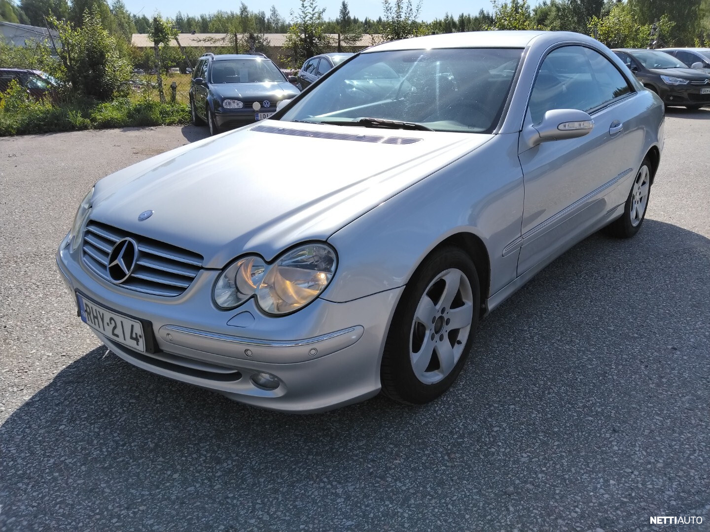 Mercedes-Benz CLK
