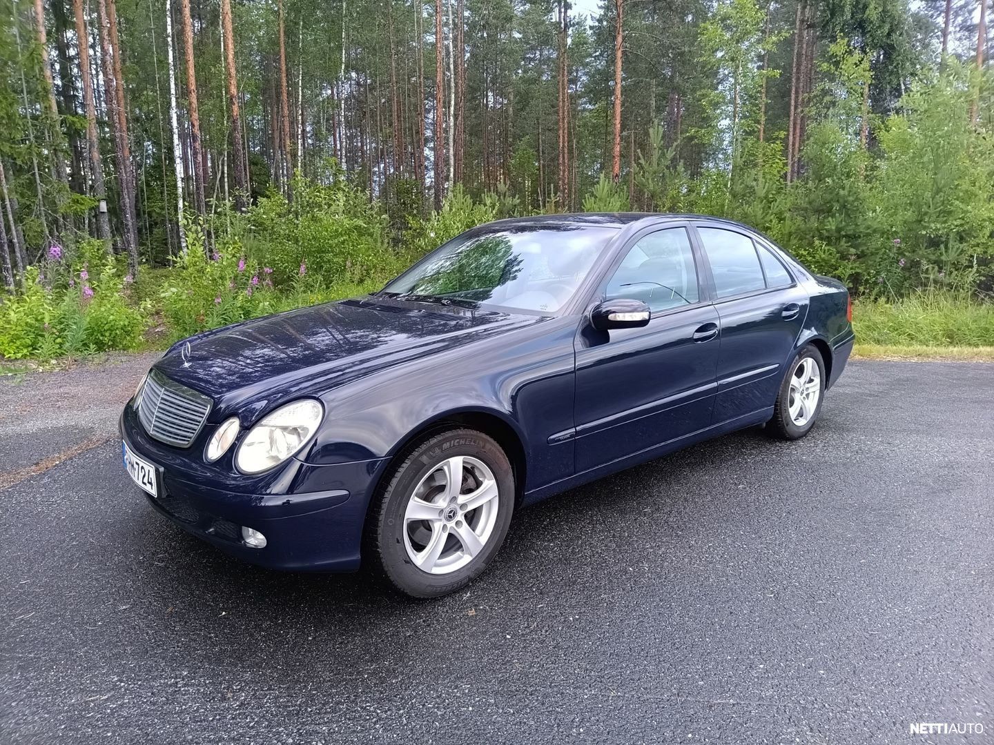 Mercedes-Benz E