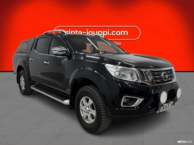 Nissan Navara 2016, photo 4/25