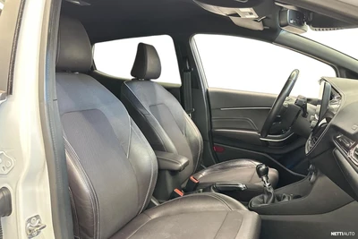 Ford Fiesta 2018, photo 7/30