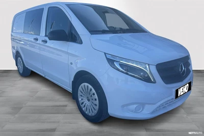 Mercedes-Benz Vito 2019, photo 2/9